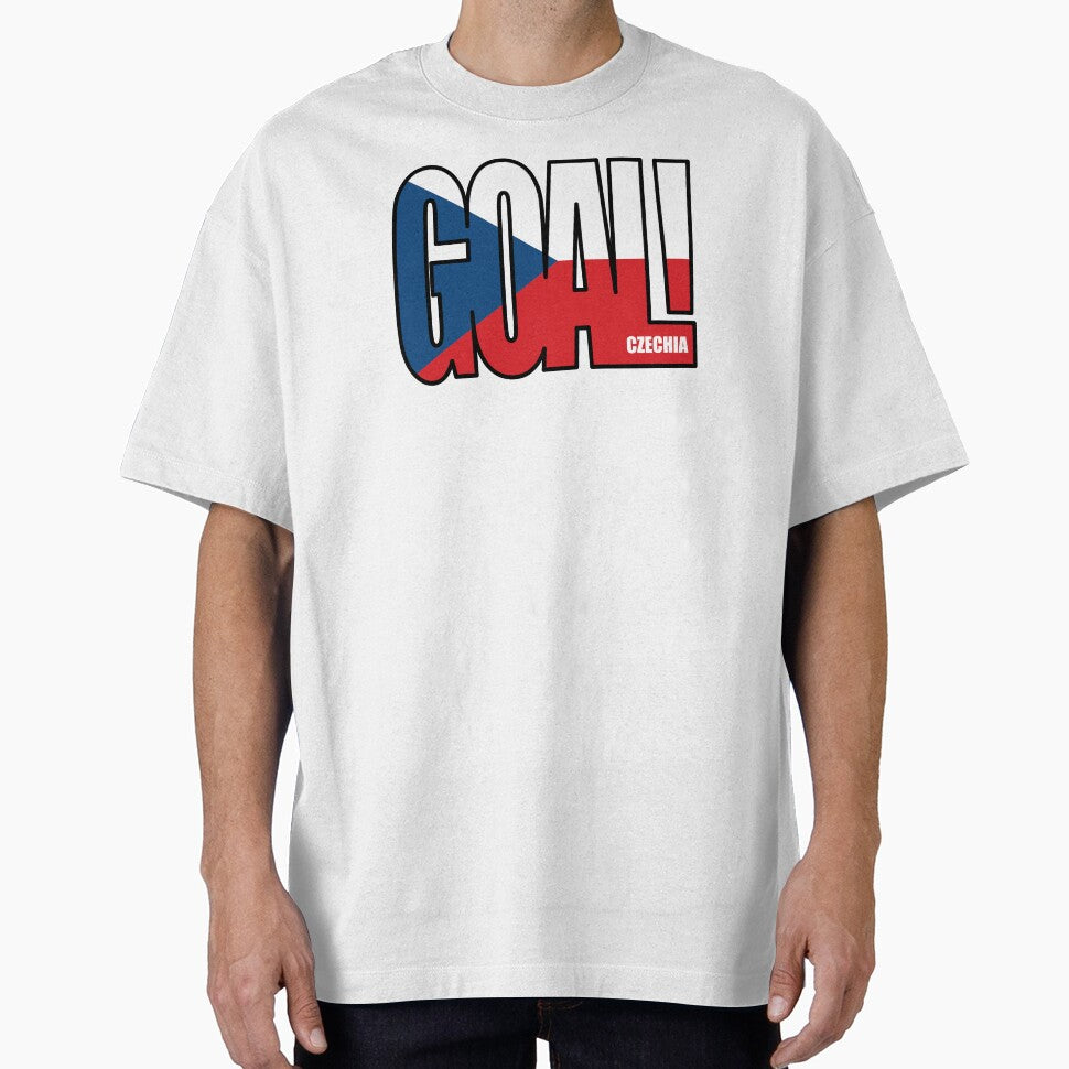 World Cup Goal for Czechia by John Abernathy