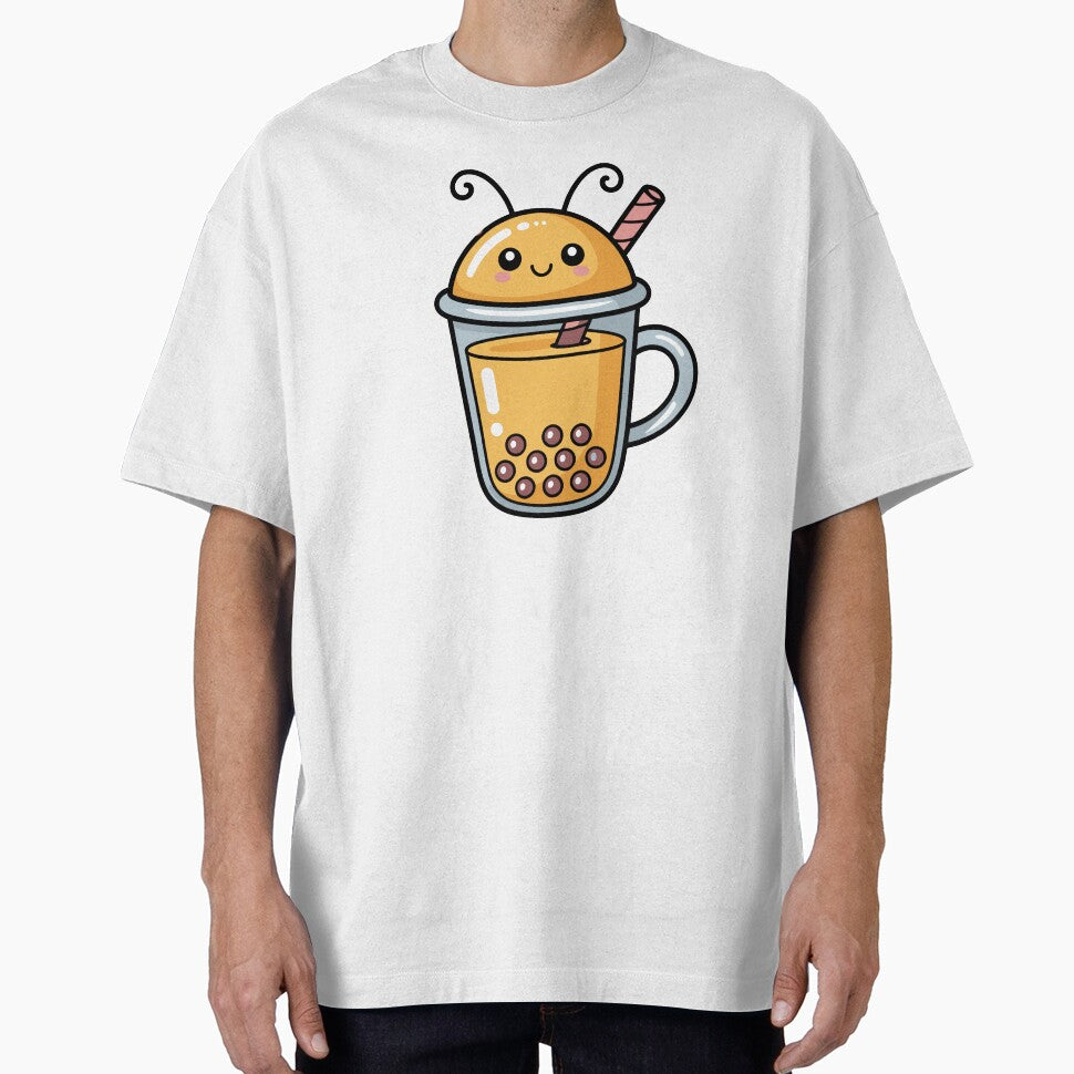 bee bubble tea by jkrphoto T-Shirts, Hoodie, Sweatshirt | BlankRebels.com (Image 1)