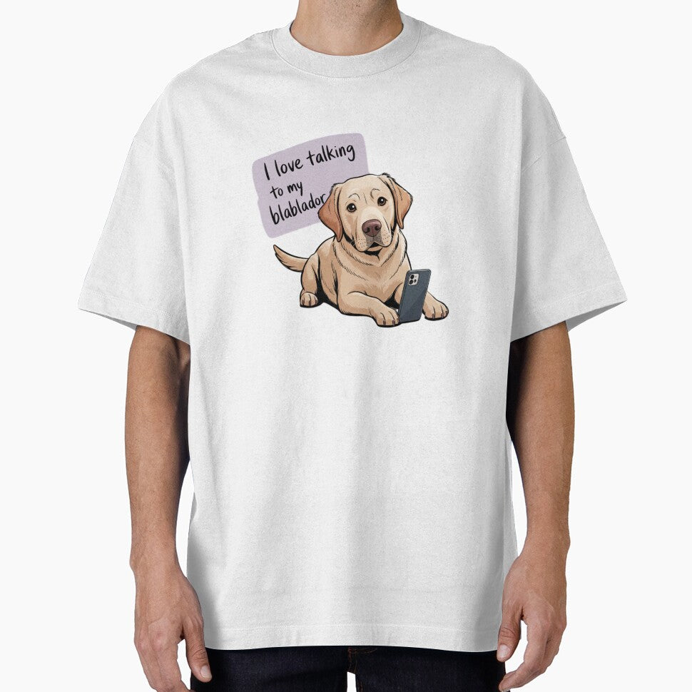 Lablador lover by SusanaDesign T-Shirts, Hoodie, Sweatshirt | BlankRebels.com (Image 1)