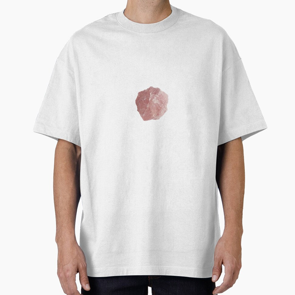 Crystal - Rose Quartz by carolswag247 T-Shirts, Hoodie, Sweatshirt | BlankRebels.com (Image 1)