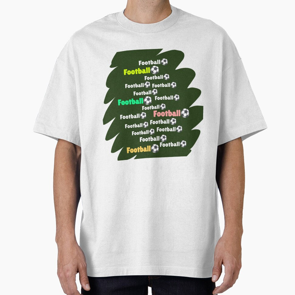 Football lovers by AWADHESH  CHAURASIA T-Shirts, Hoodie, Sweatshirt | BlankRebels.com (Image 1)
