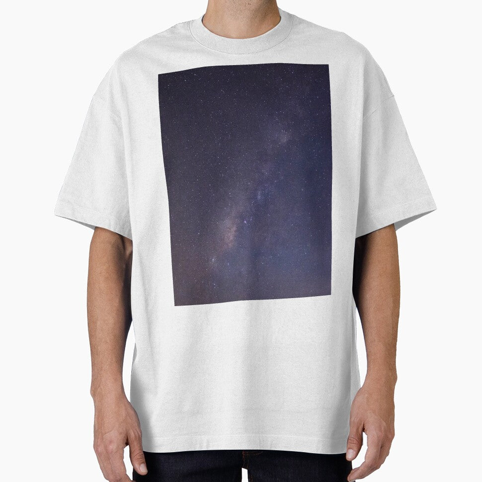 Purple Cosmic Star Galaxy by newburyboutique T-Shirts, Hoodie, Sweatshirt | BlankRebels.com (Image 1)