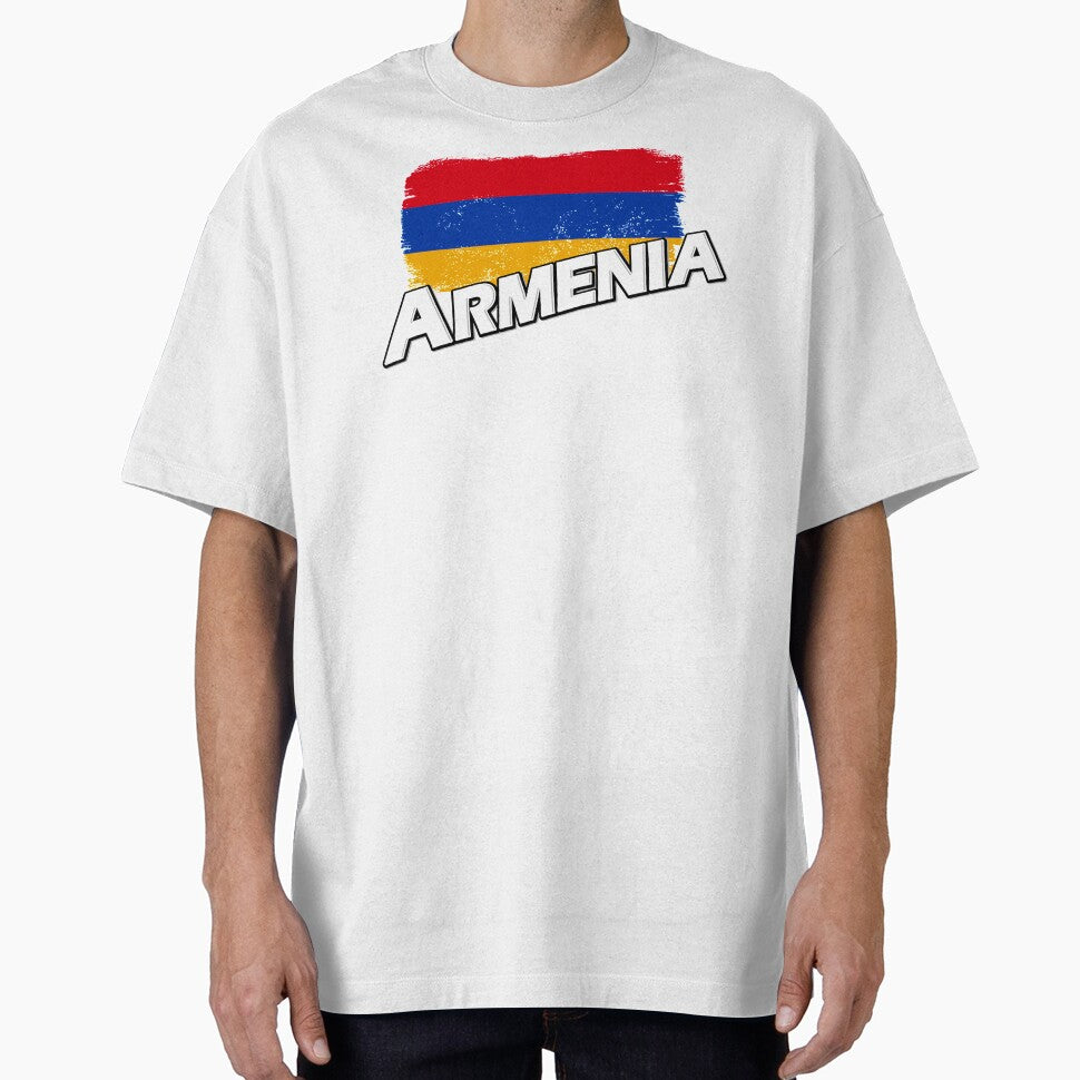 Armenia flag by PVVD T-Shirts, Hoodie, Sweatshirt | BlankRebels.com (Image 1)
