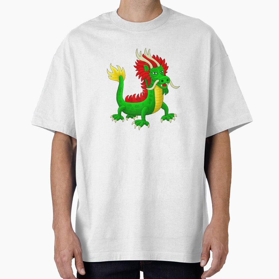 Modern Chinese Azure Dragon by Restarter T-Shirts, Hoodie, Sweatshirt | BlankRebels.com (Image 1)