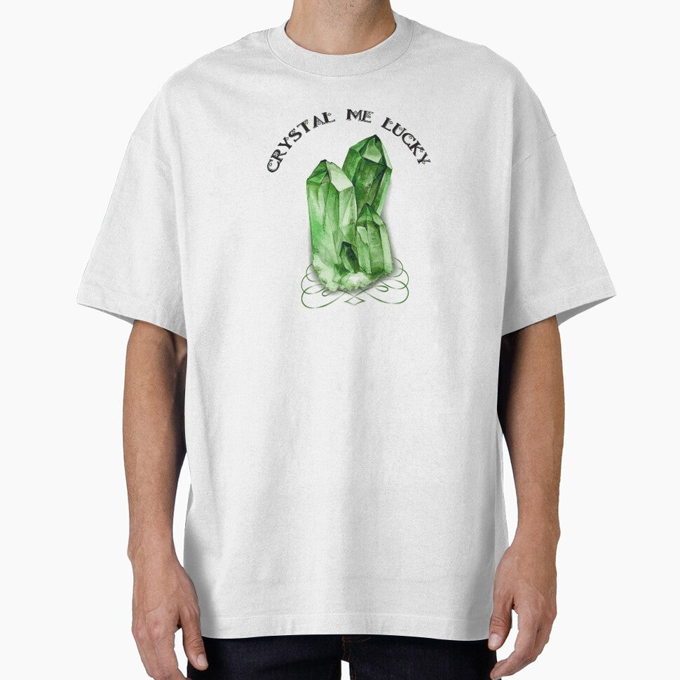 Crystal Me Lucky by questadesigns T-Shirts, Hoodie, Sweatshirt | BlankRebels.com (Image 1)