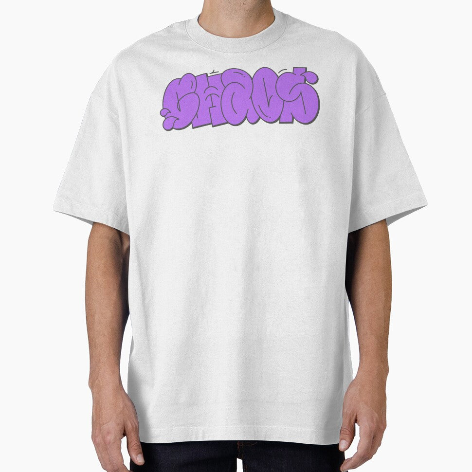 Urban Graffiti Unisex Tee, Streetwear Shirt, Casual Wear, Perfect for Festivals, Unique Graphic Design - Streetwear women - Streetwear men by UsandCoDesigns