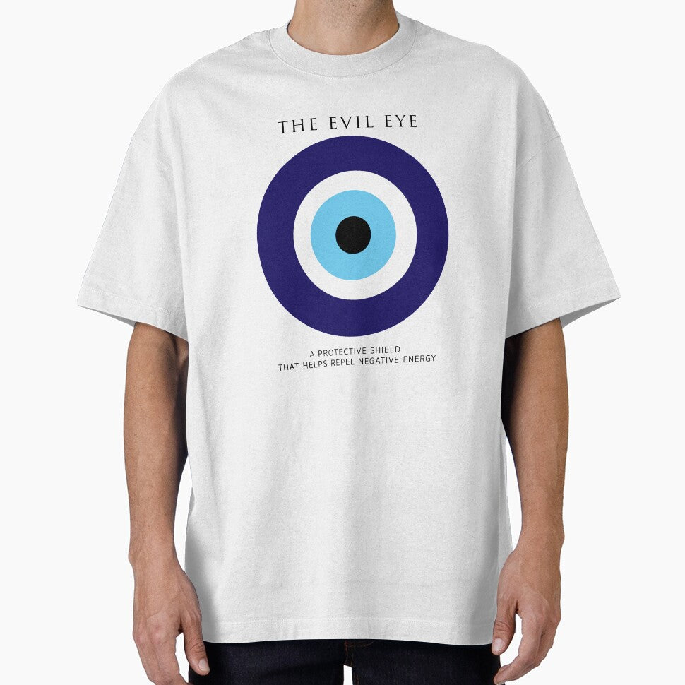 The Evil Eye! by ArtsyHart T-Shirts, Hoodie, Sweatshirt | BlankRebels.com (Image 1)
