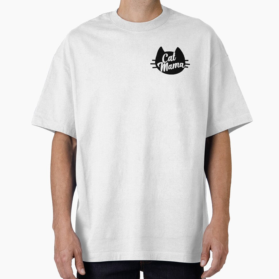 Cat Mama by HighCiti T-Shirts, Hoodie, Sweatshirt | BlankRebels.com (Image 1)