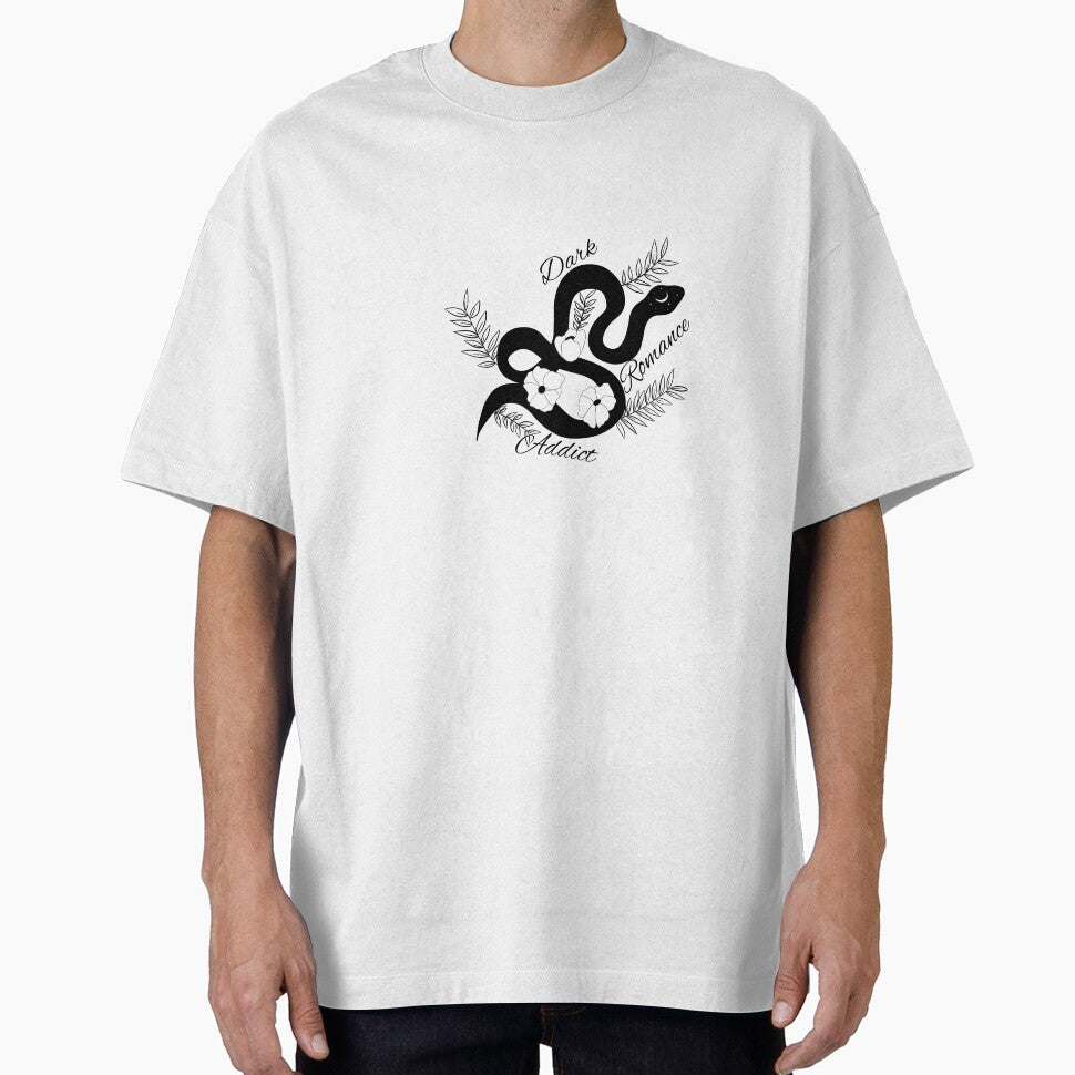 Dark Romance Addict by Sarah Ferree T-Shirts, Hoodie, Sweatshirt | BlankRebels.com (Image 1)