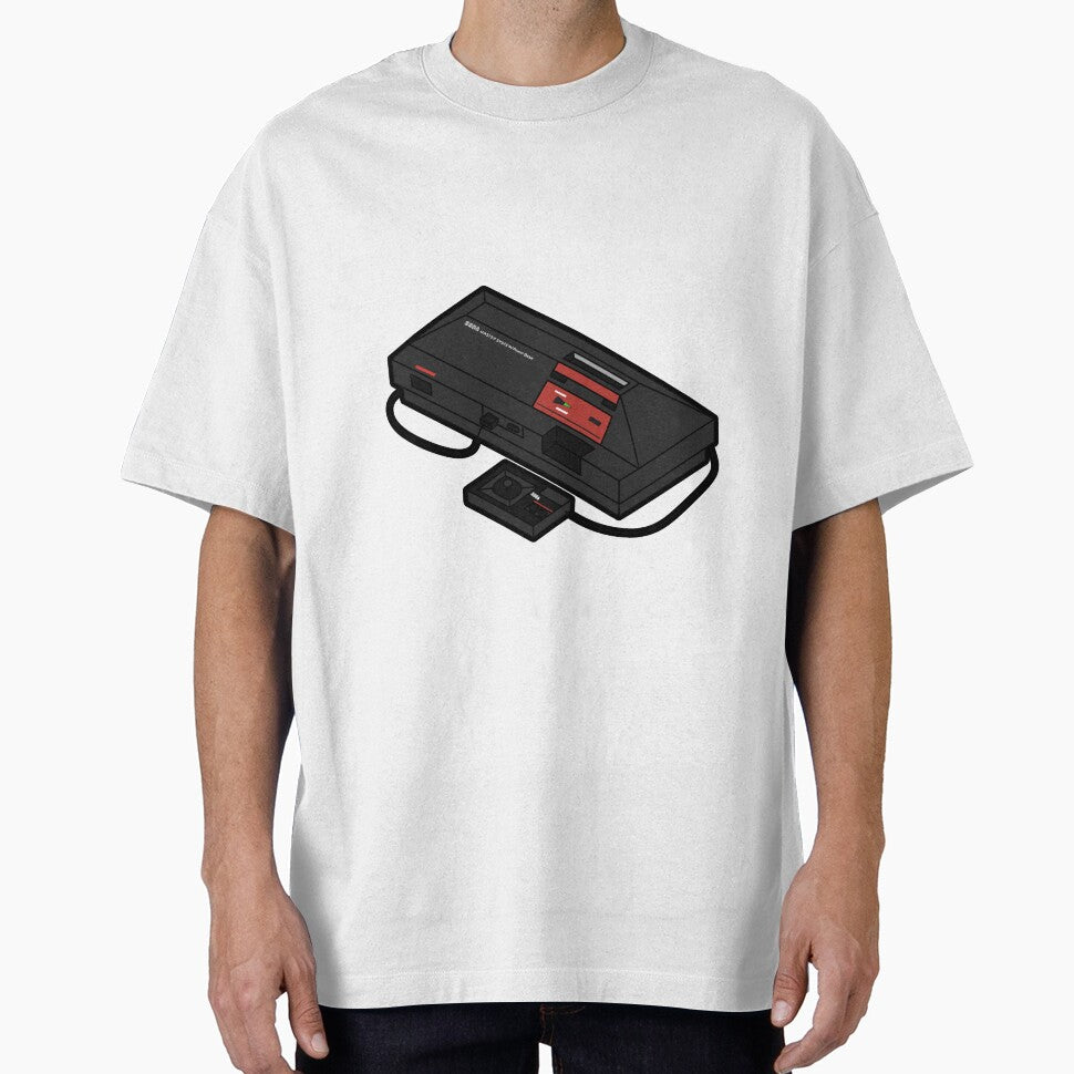 Retro Gaming: Master System by HalflightSTAY