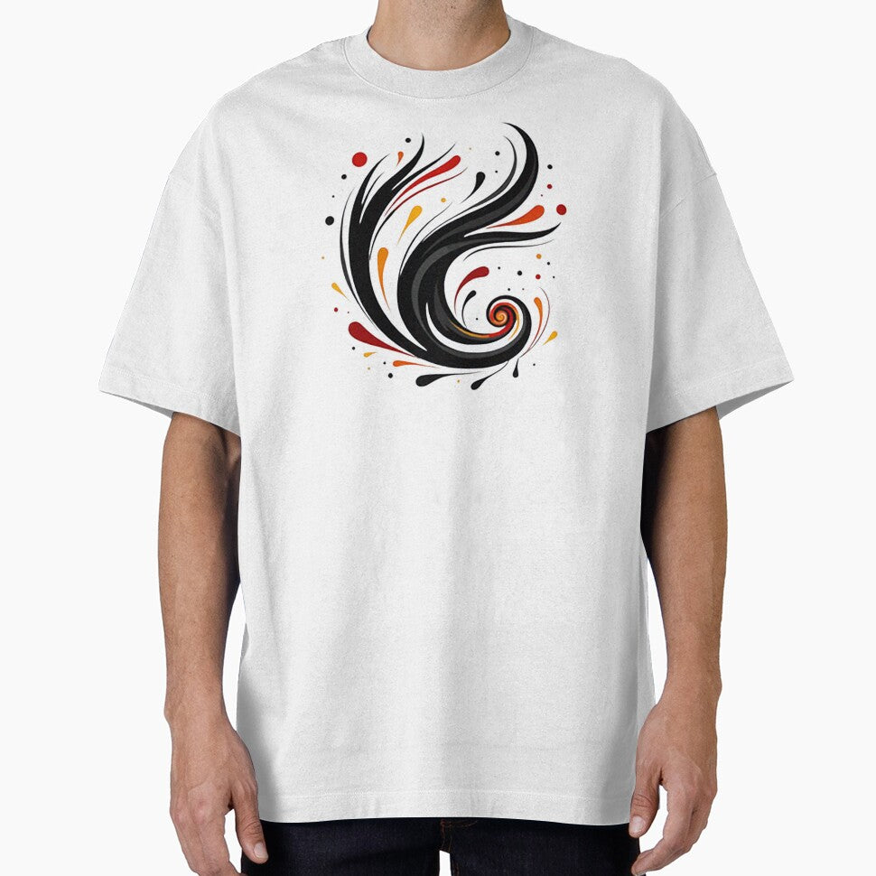 Abstract Art Design by a2zbuyshop T-Shirts, Hoodie, Sweatshirt | BlankRebels.com (Image 1)