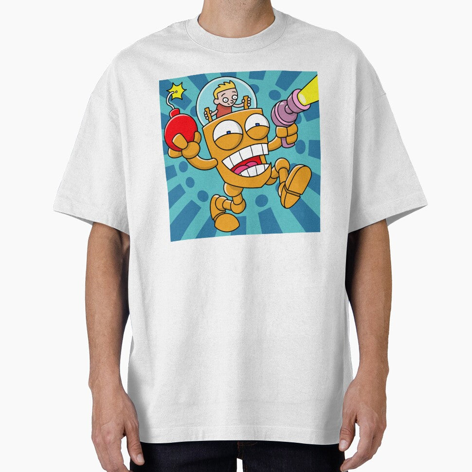 John Besto Robot T-Shirts, Hoodie, Sweatshirt