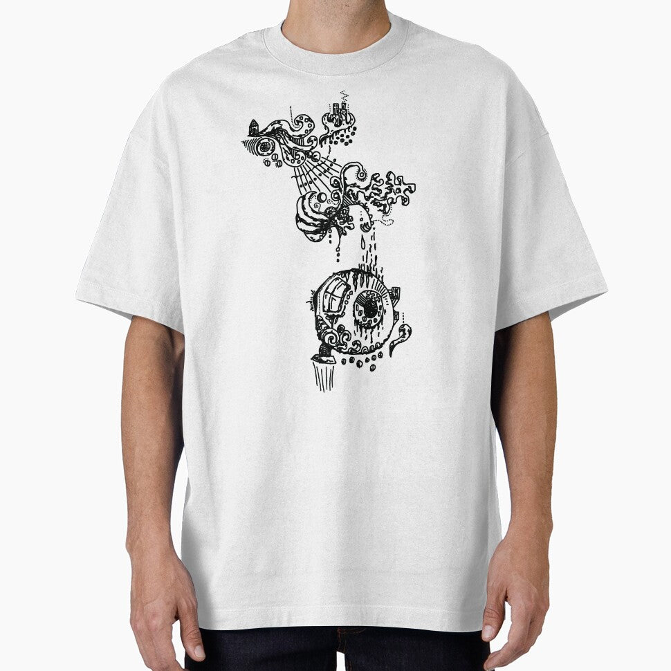 charm against being watched by BisonDraw T-Shirts, Hoodie, Sweatshirt | BlankRebels.com (Image 1)