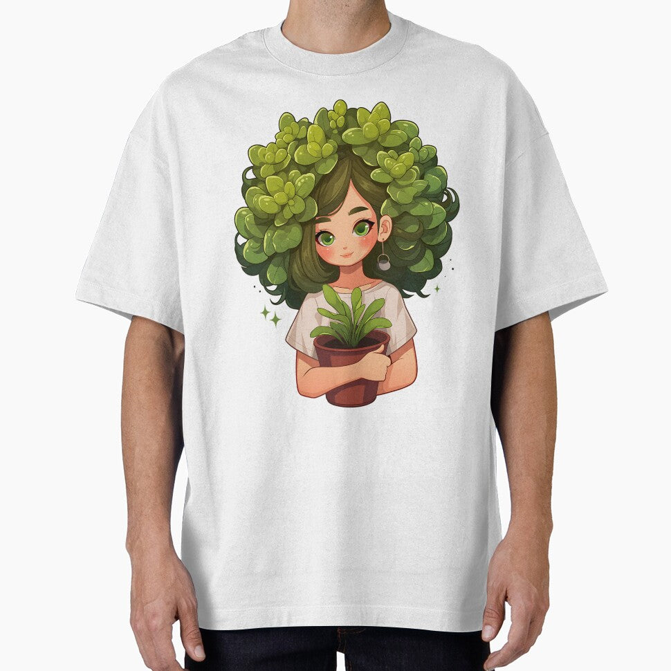 Plant Lady Urban Jungle by bapupa