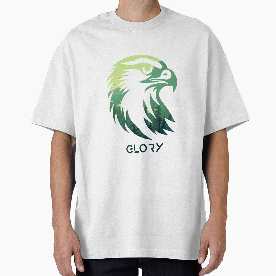 Glory Peregrine Falcon by 8Bonn8 T-Shirts, Hoodie, Sweatshirt | BlankRebels.com (Image 1)