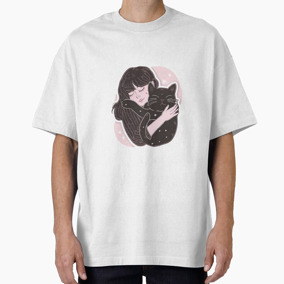cat mom by evartist T-Shirts, Hoodie, Sweatshirt | BlankRebels.com (Image 1)