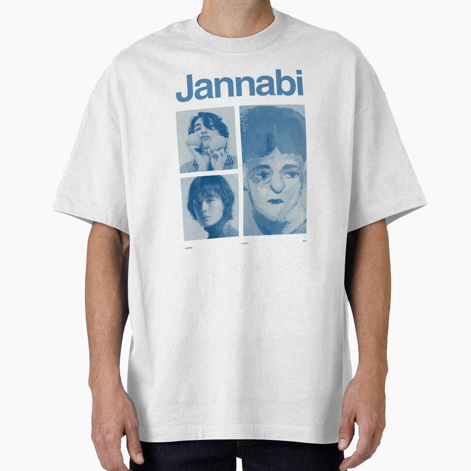Jannabi Legend by moyjoystudio T-Shirts, Hoodie, Sweatshirt | BlankRebels.com (Image 1)
