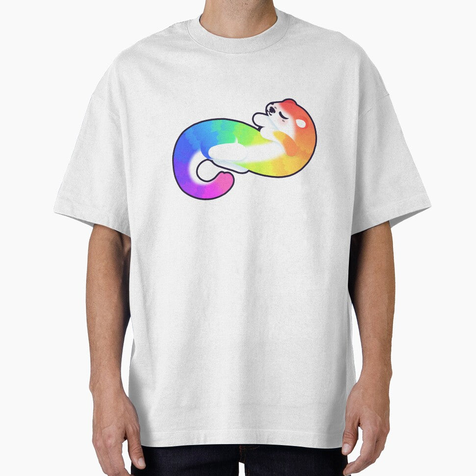 Autism pride Ferret / Otter infinity by Nyanibun T-Shirts, Hoodie, Sweatshirt | BlankRebels.com (Image 1)
