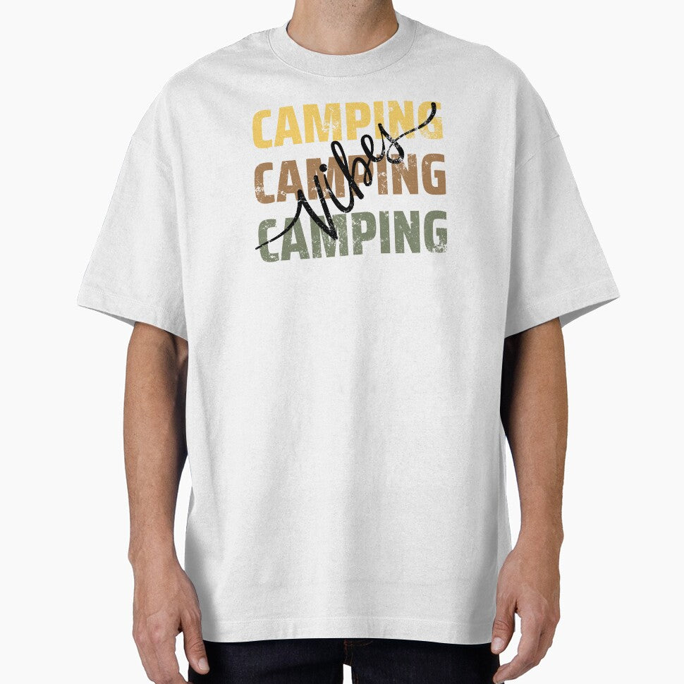 Camping Vibes by Dreams-Memories T-Shirts, Hoodie, Sweatshirt | BlankRebels.com (Image 1)