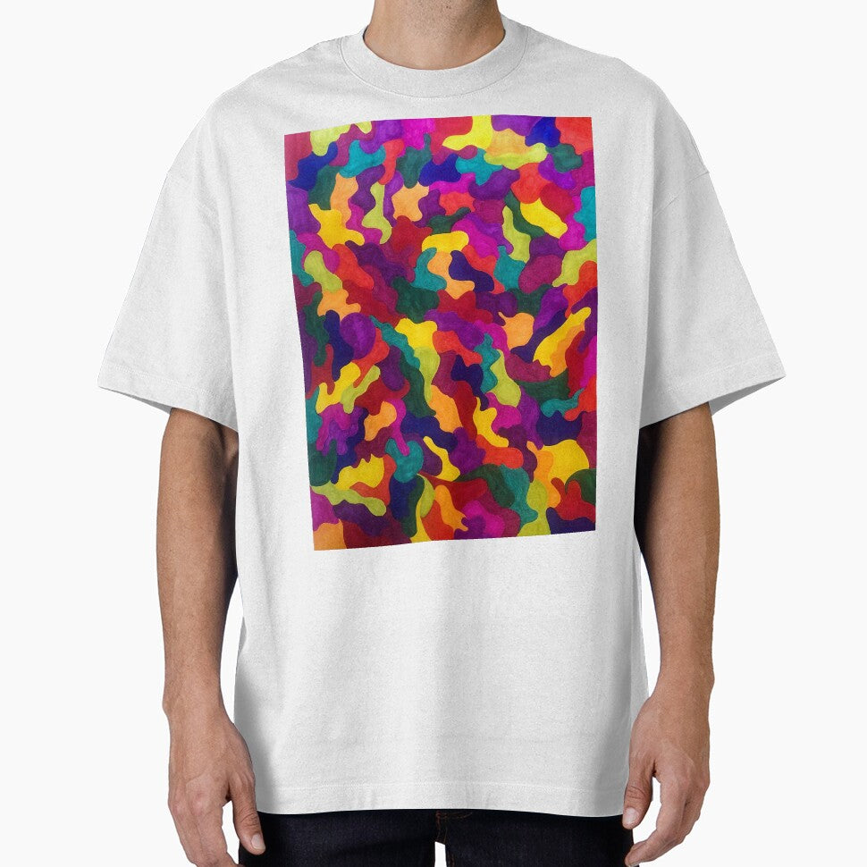 Doodle Bob by AbstractArielle T-Shirts, Hoodie, Sweatshirt | BlankRebels.com (Image 1)