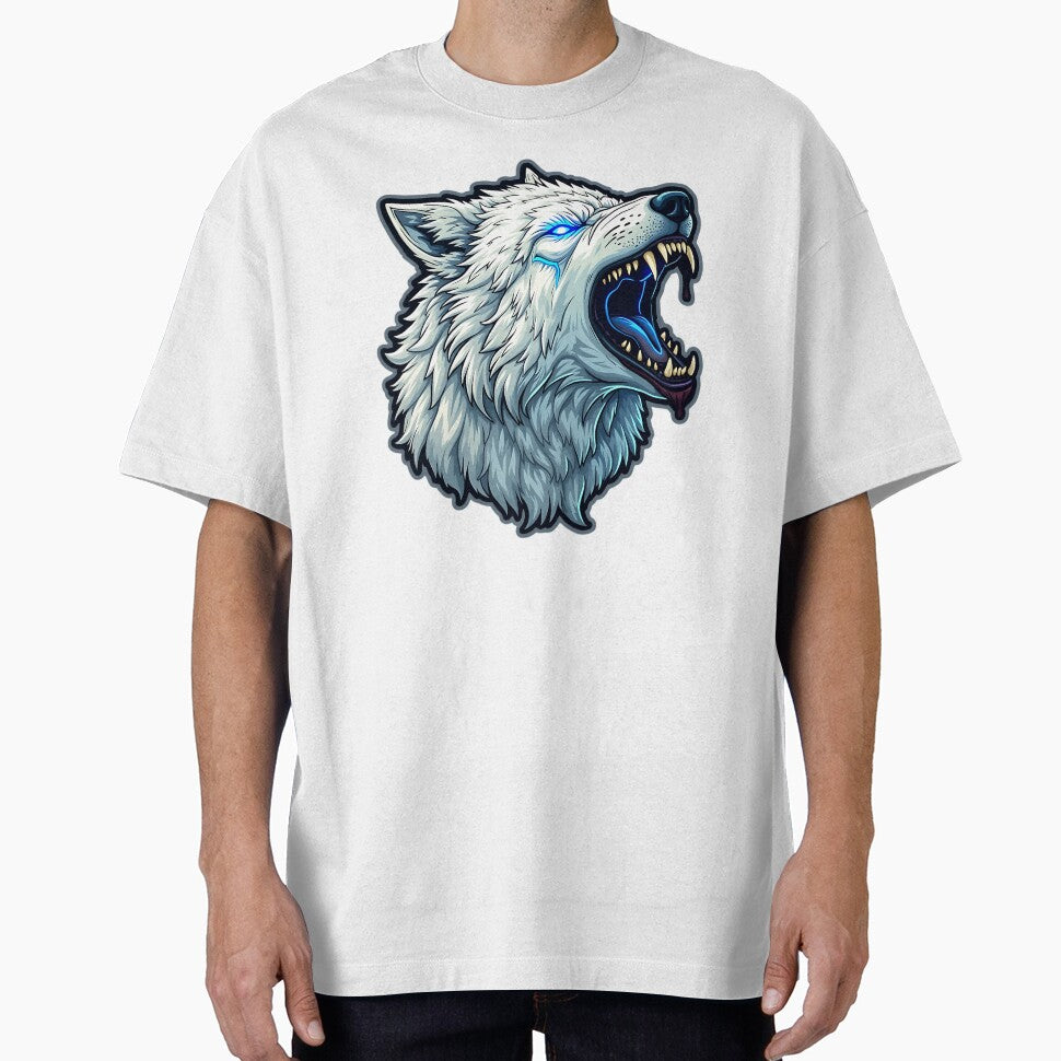 wolf by rajdigitalarts T-Shirts, Hoodie, Sweatshirt | BlankRebels.com (Image 1)