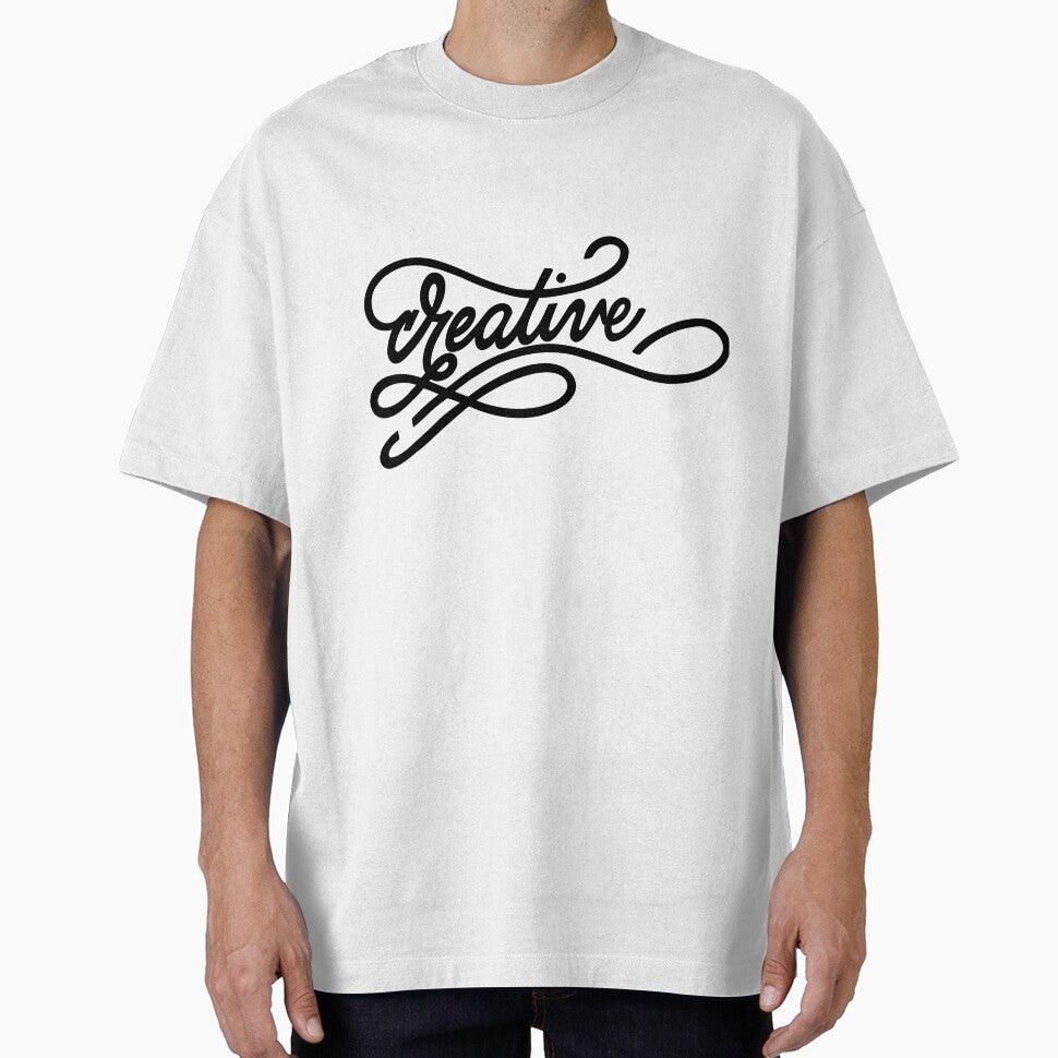 Creative by Big Girl Press T-Shirts, Hoodie, Sweatshirt | BlankRebels.com (Image 1)