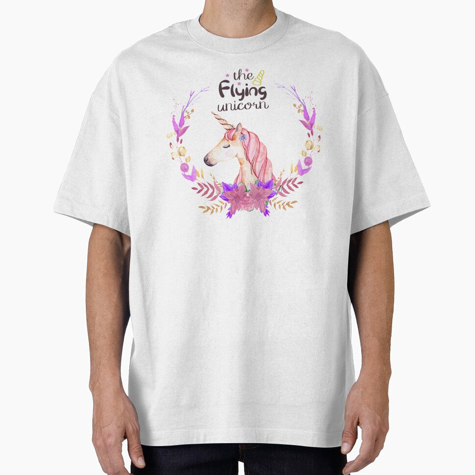 The Flying Unicorn by Kai-kanjana T-Shirts, Hoodie, Sweatshirt | BlankRebels.com (Image 1)