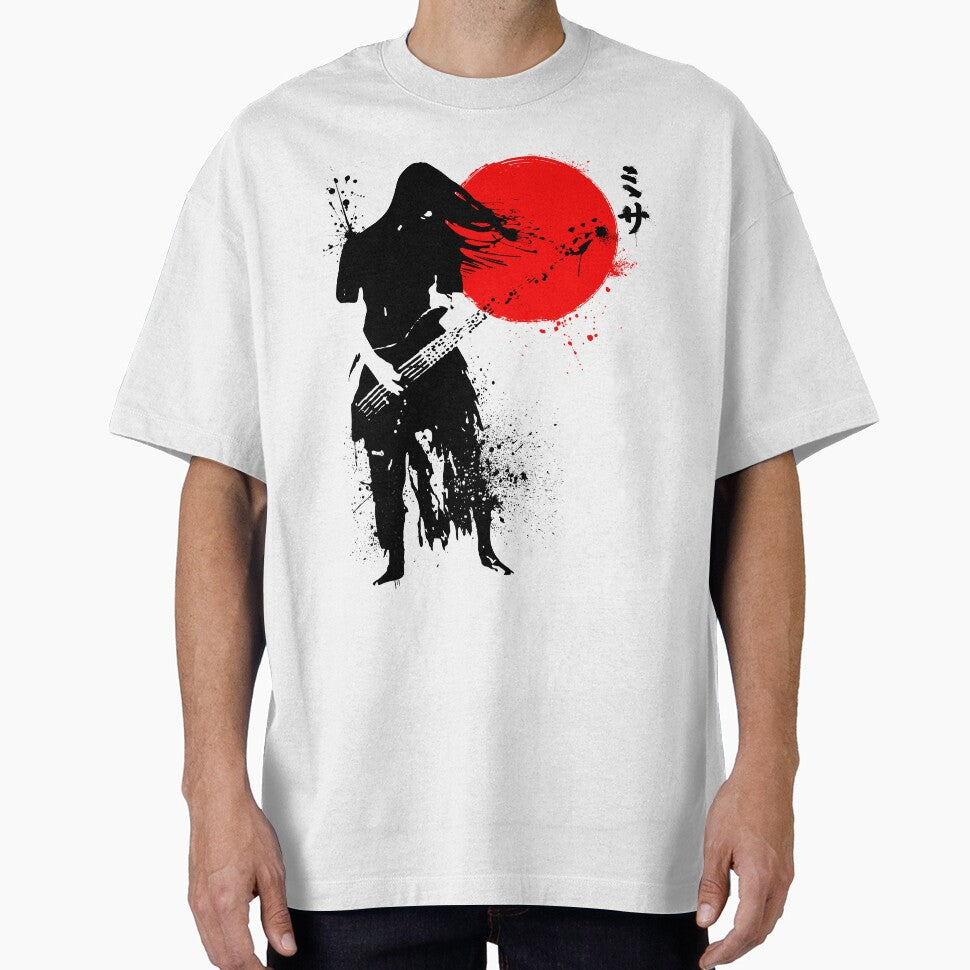 Misa - Artwork II by DazArtDesigns T-Shirts, Hoodie, Sweatshirt | BlankRebels.com (Image 1)