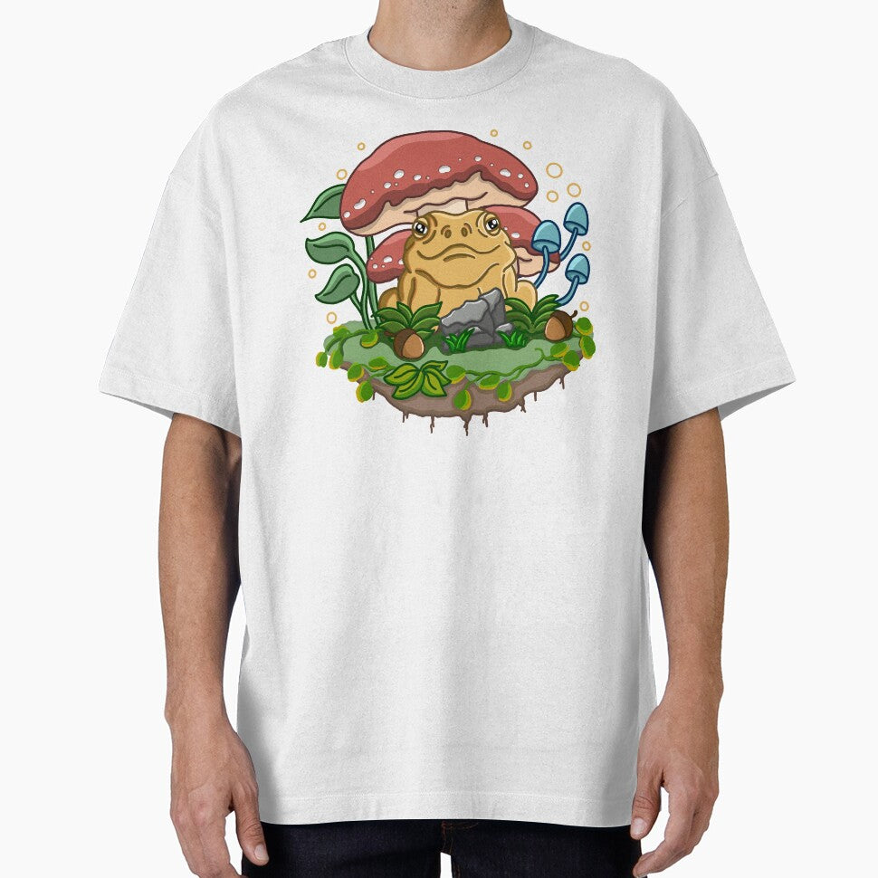 A Piece of Cottagecore by Kimprut T-Shirts, Hoodie, Sweatshirt | BlankRebels.com (Image 1)