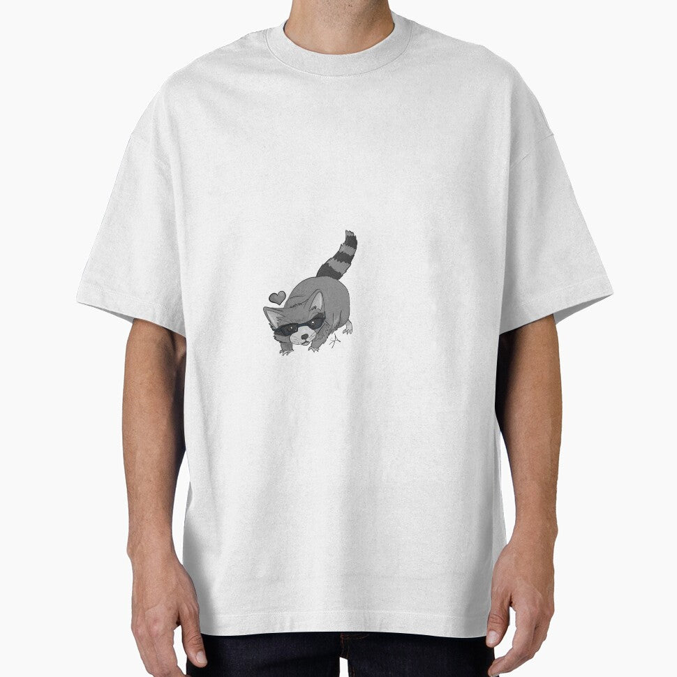 Trash Panda by Stefanie Alfonso T-Shirts, Hoodie, Sweatshirt | BlankRebels.com (Image 1)