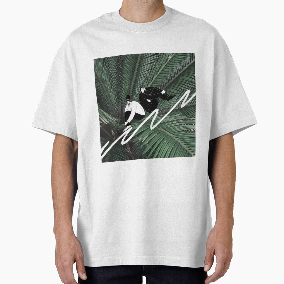 Overthinking by susannapujolcli T-Shirts, Hoodie, Sweatshirt | BlankRebels.com (Image 1)