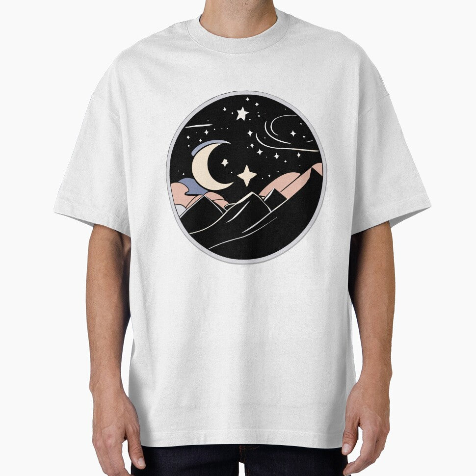 Mystic Moon Phases by SpesWorld T-Shirts, Hoodie, Sweatshirt | BlankRebels.com (Image 1)