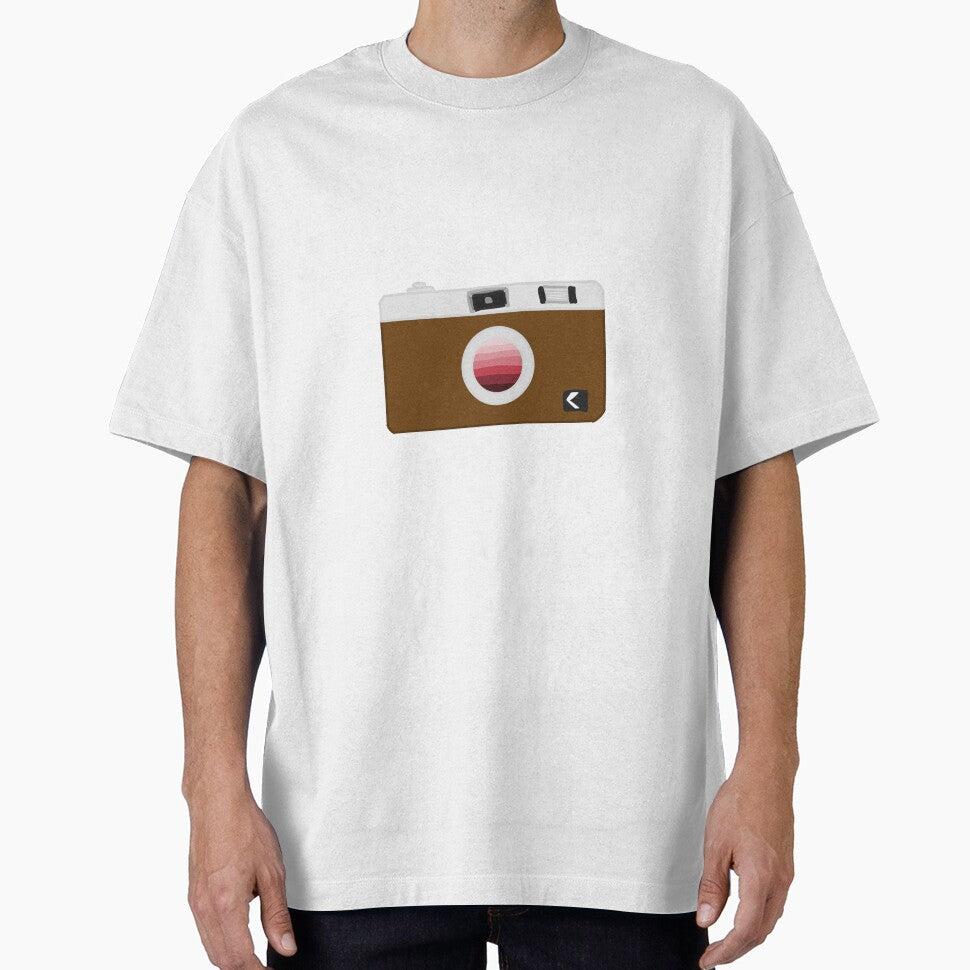 Sunset Camera by emberaide T-Shirts, Hoodie, Sweatshirt | BlankRebels.com (Image 1)