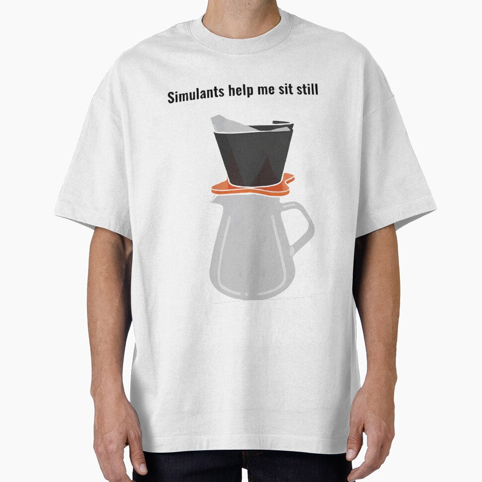 pour over coffee adhd by Oddformprintco T-Shirts, Hoodie, Sweatshirt | BlankRebels.com (Image 1)