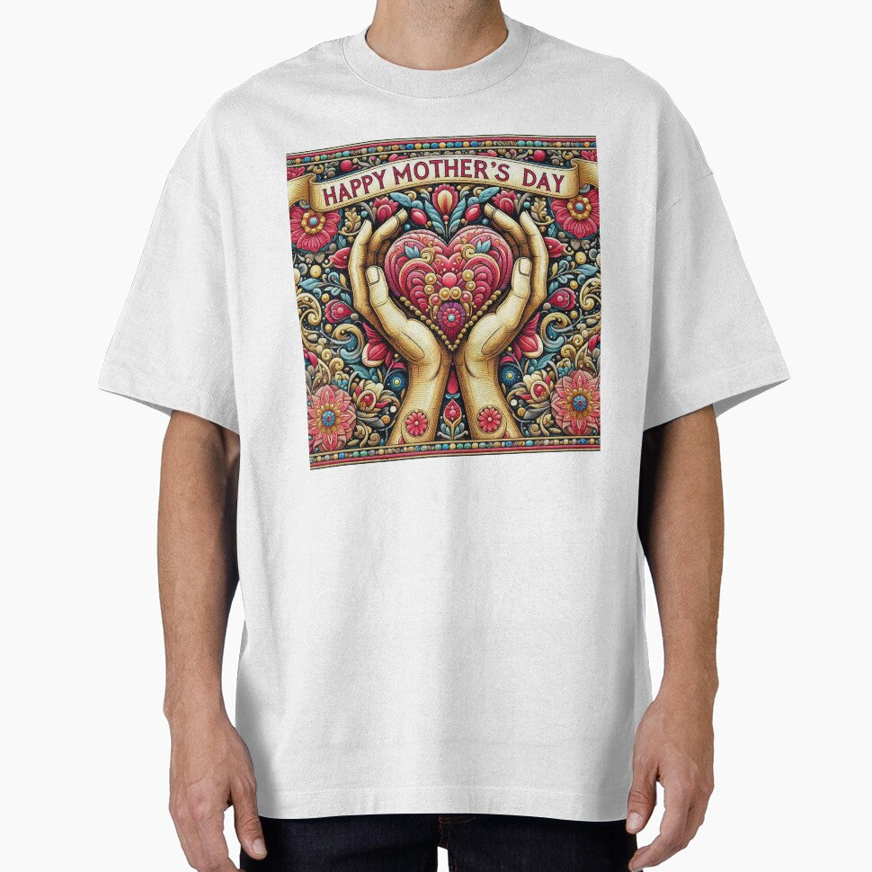 Holding a Mothers Love. Mothers Day Gift by Illuministique T-Shirts, Hoodie, Sweatshirt | BlankRebels.com (Image 1)