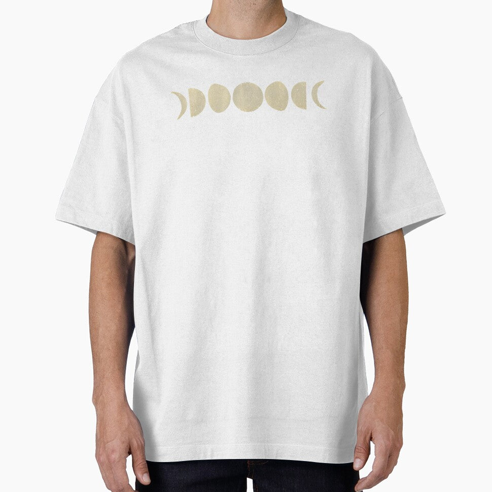 Moon Phase Sticker by EuropaPrints T-Shirts, Hoodie, Sweatshirt | BlankRebels.com (Image 1)