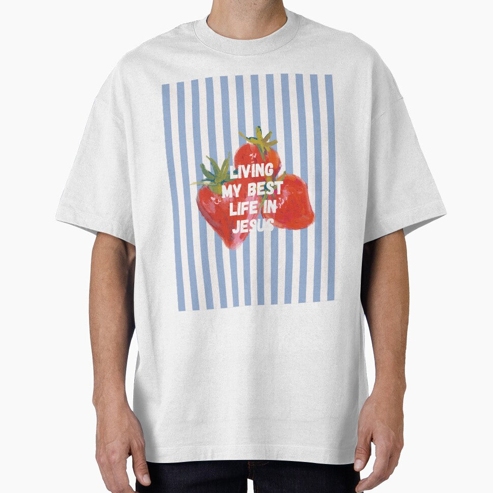 Living the best life by TheProverbsMom T-Shirts, Hoodie, Sweatshirt | BlankRebels.com (Image 1)