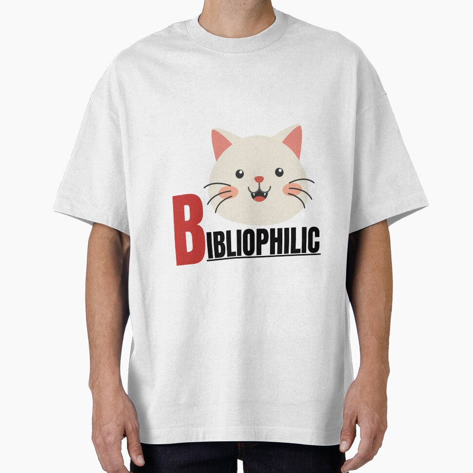 A Bibliophilic Cat in Library bookish by Anchorbutterfly T-Shirts, Hoodie, Sweatshirt | BlankRebels.com (Image 1)