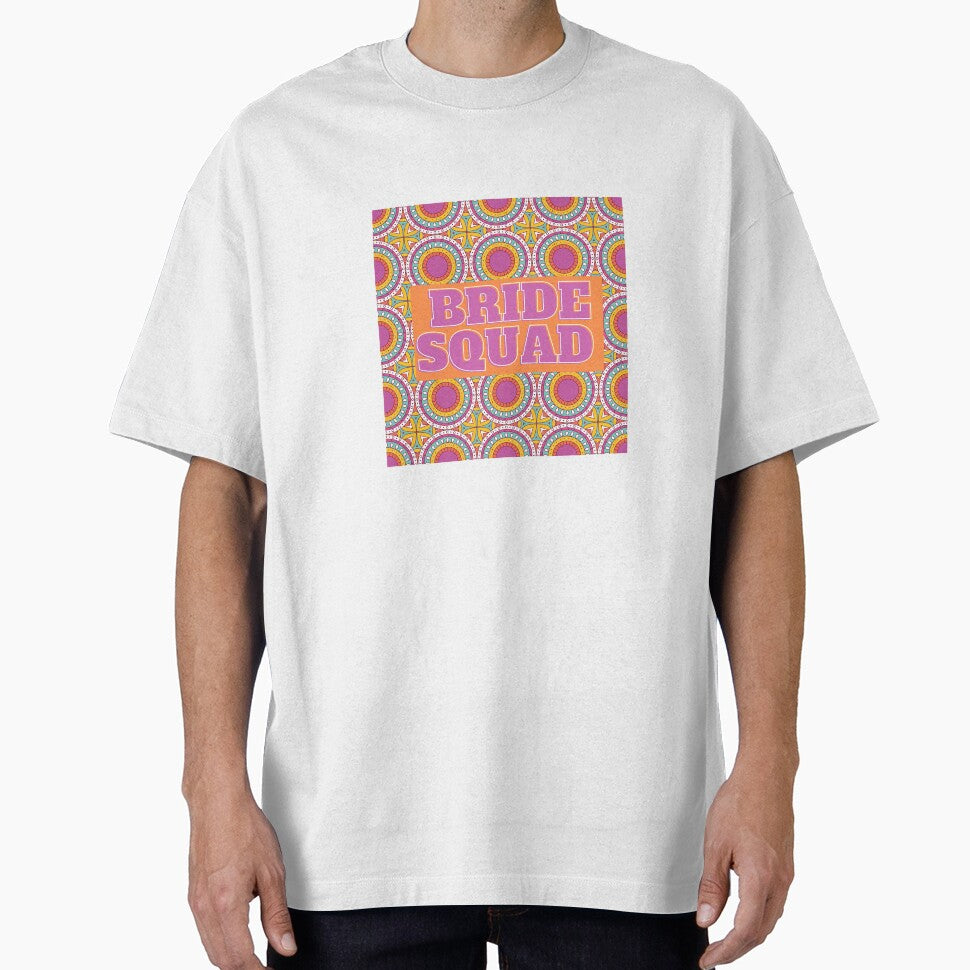 Desi Bride Squad by abawla T-Shirts, Hoodie, Sweatshirt | BlankRebels.com (Image 1)