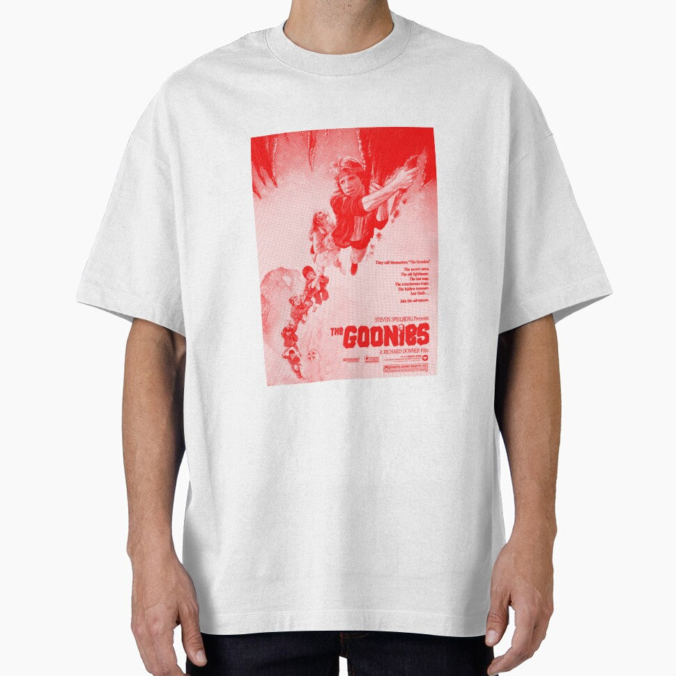 Goonies 80s by Ilustra Club