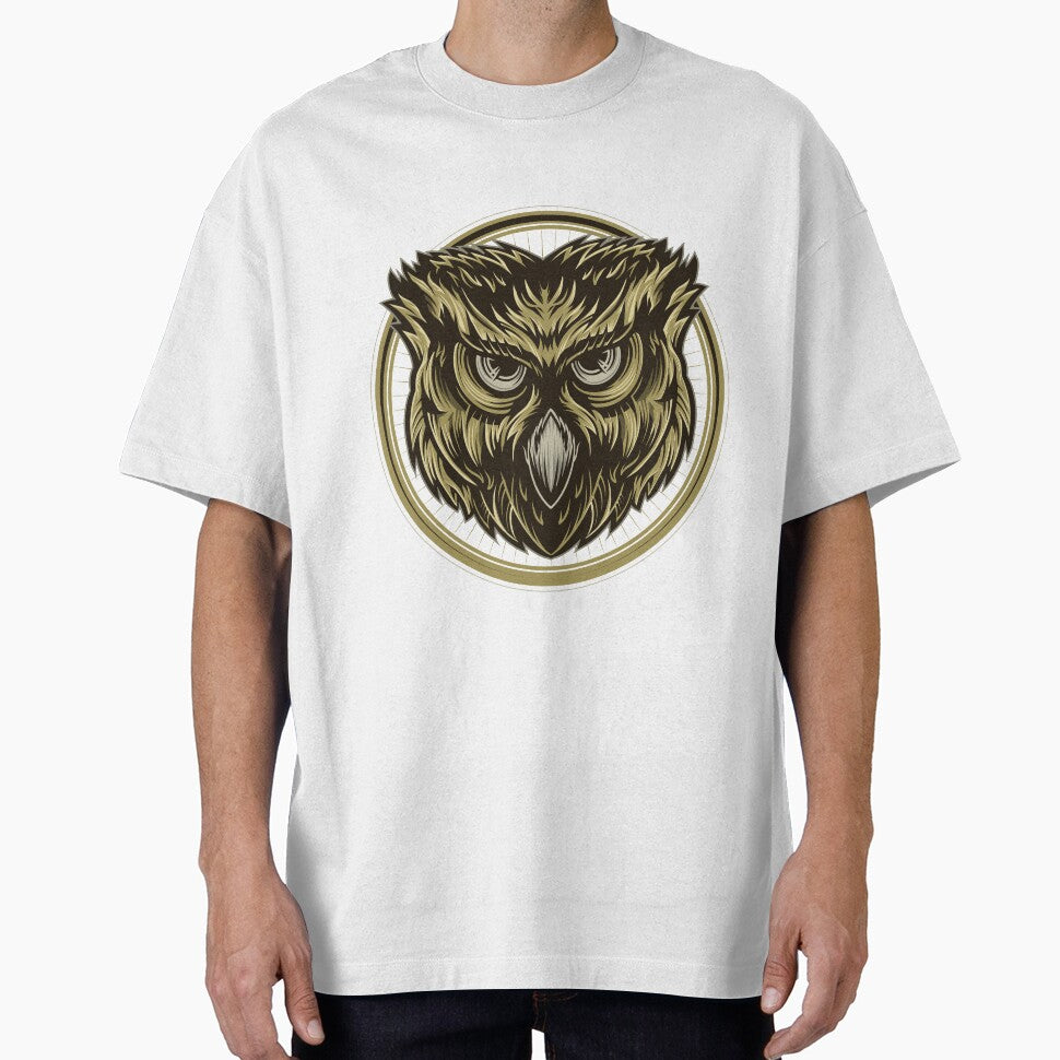 Isolated Dark Owl Art by JTS STORE T-Shirts, Hoodie, Sweatshirt | BlankRebels.com (Image 1)