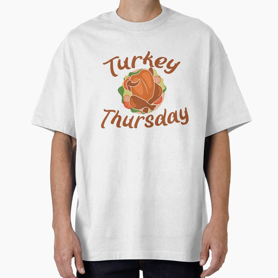 Turkey Thursday (Taco Tuesday) Happy Thanksgiving Day Graphic by QuanJewelry T-Shirts, Hoodie, Sweatshirt (Image 1)