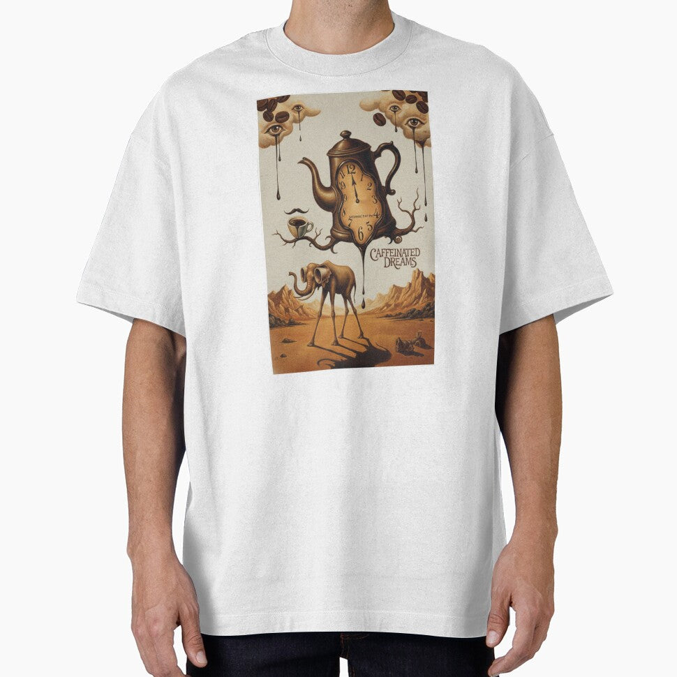 Persistence of coffee by Wallydesign T-Shirts, Hoodie, Sweatshirt | BlankRebels.com (Image 1)