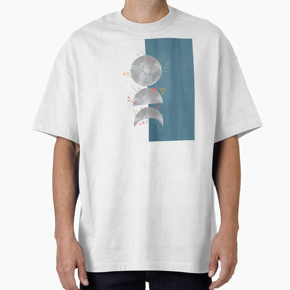 Moon phases by MWBDesign T-Shirts, Hoodie, Sweatshirt | BlankRebels.com (Image 1)