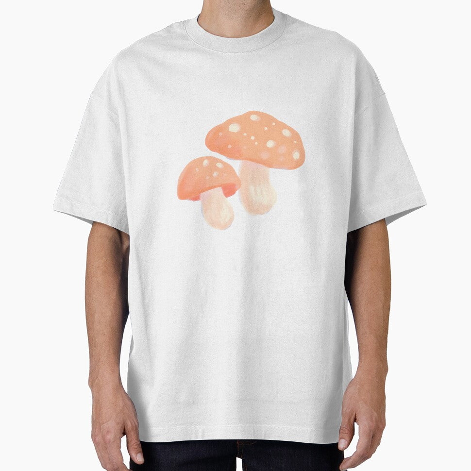 Cottagecore Life pls | Mushrooms by WrapNRibbons T-Shirts, Hoodie, Sweatshirt | BlankRebels.com (Image 1)