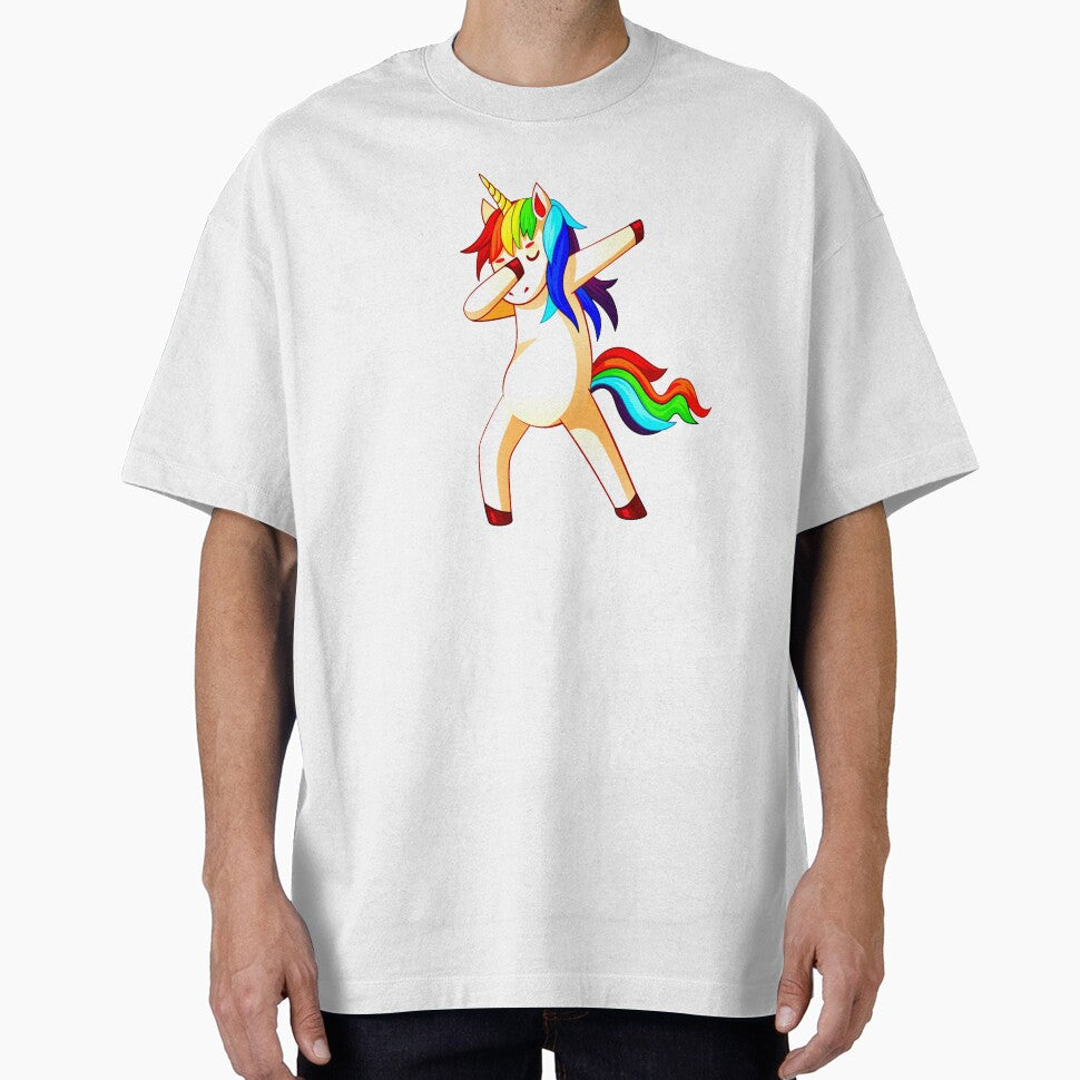 Cute Dabbing Unicorn by emanscorfna T-Shirts, Hoodie, Sweatshirt | BlankRebels.com (Image 1)