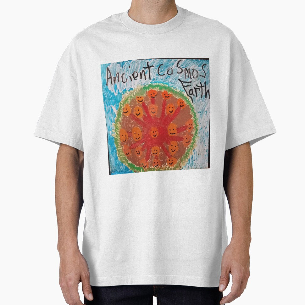 Ancient Built Planet by Robert Livingston T-Shirts, Hoodie, Sweatshirt | BlankRebels.com (Image 1)