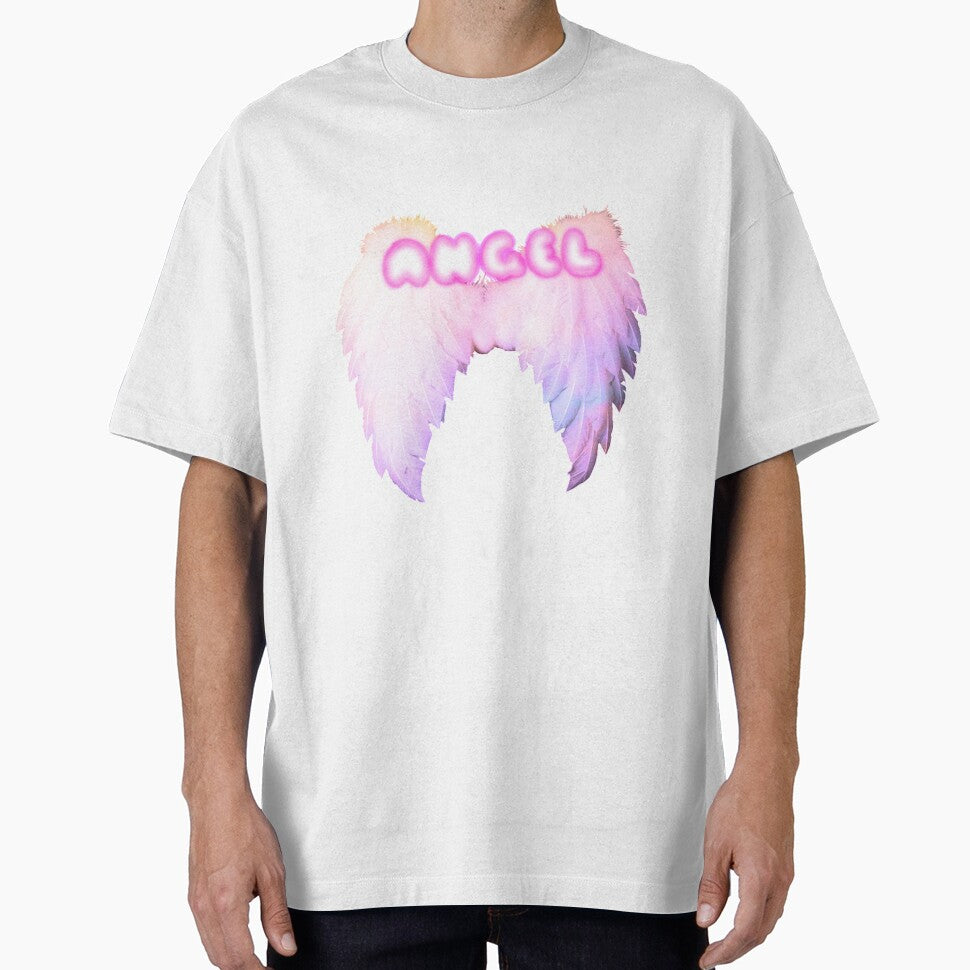 Angel by rainbowcatnip T-Shirts, Hoodie, Sweatshirt | BlankRebels.com (Image 1)