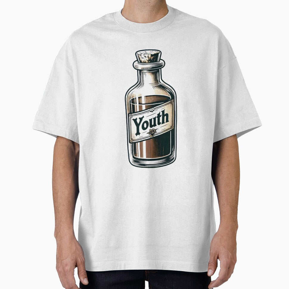 Dark Academia Potion Youth by Truck Stop One T-Shirts, Hoodie, Sweatshirt | BlankRebels.com (Image 1)