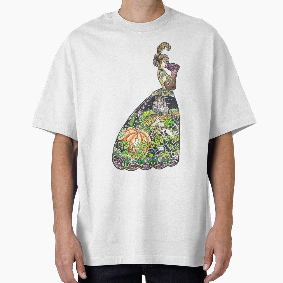 Cinderella by ZephyrArtVN T-Shirts, Hoodie, Sweatshirt | BlankRebels.com (Image 1)
